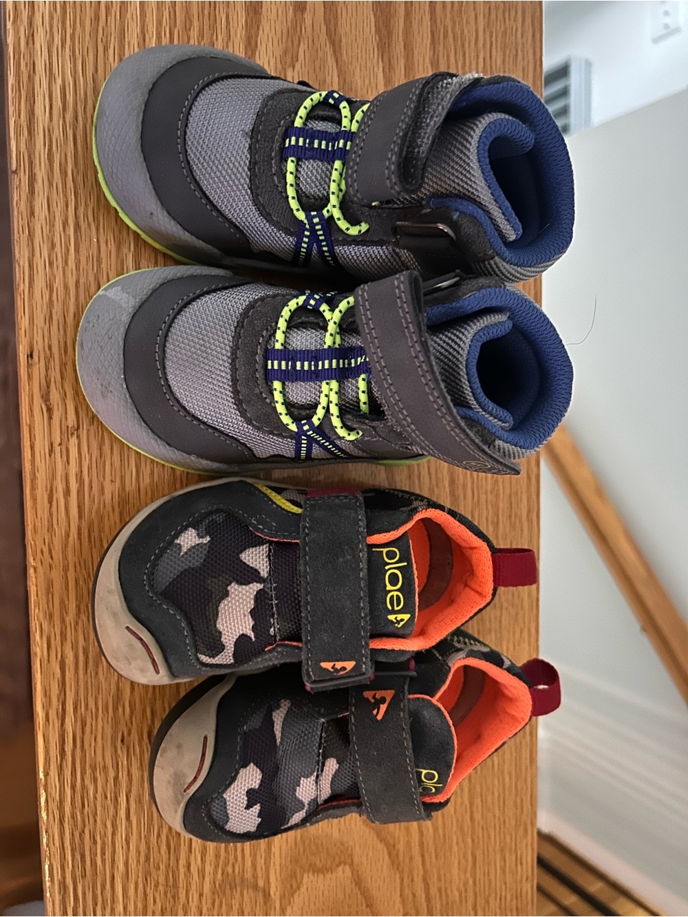 Toddler shoe bundle